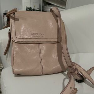 American leather new no tags genuine leather $ 29